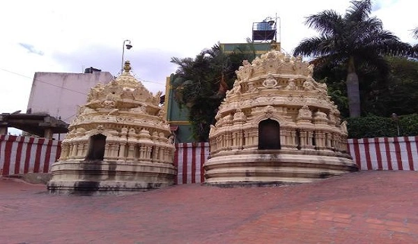 Cave temple in Bangalore
