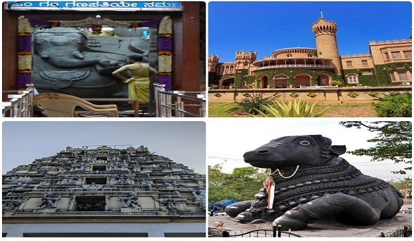 Historical Heritage Bangalore