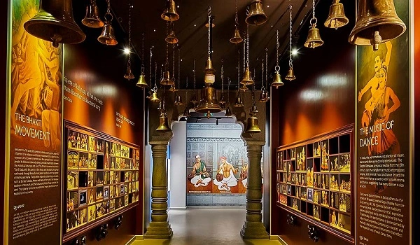 Indian Music Experience Museum