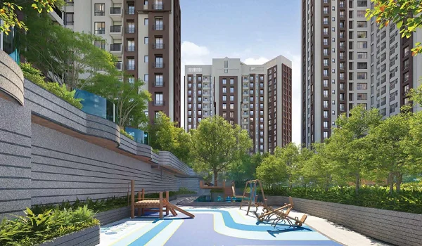 Lodha Azur Completed projects in Bangalore