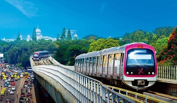 Metro Connectivity in Bangalore