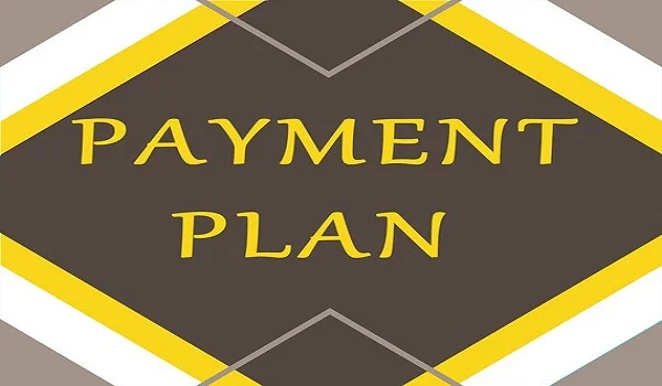 Payment plan The upright decision